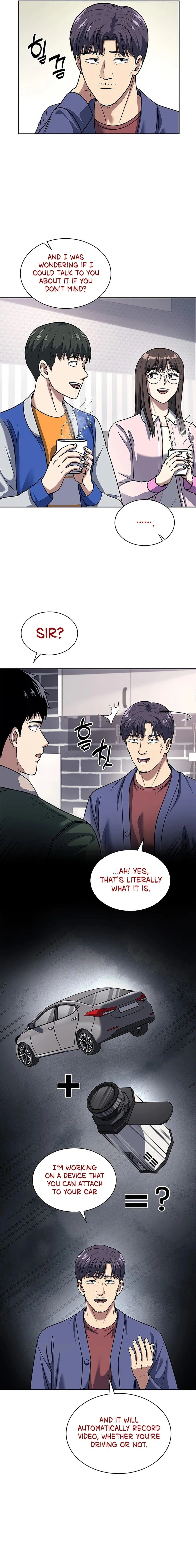 Reset Life of Regression Police Chapter 72 – Page 3