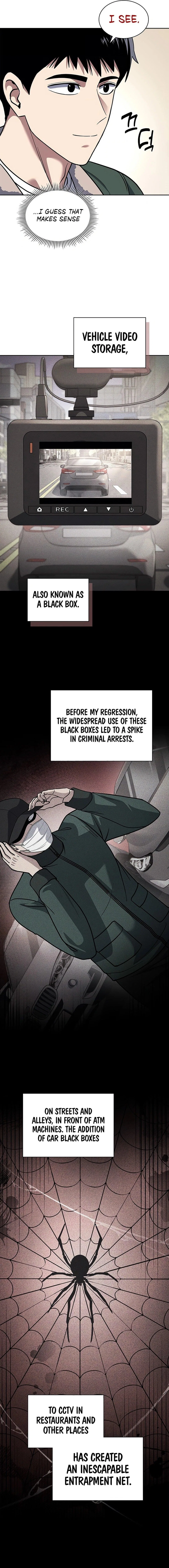 Reset Life of Regression Police Chapter 72 – Page 4