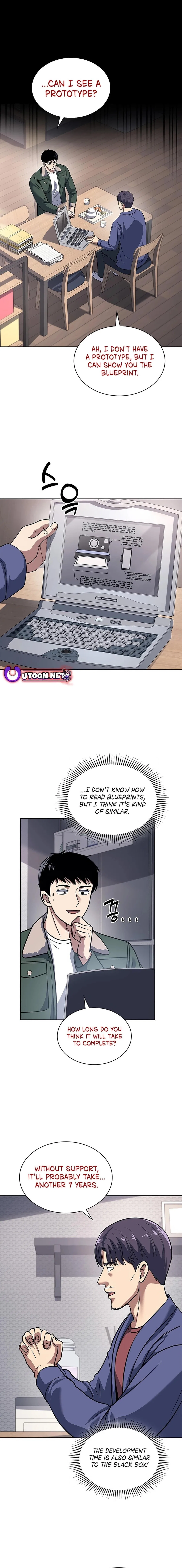 Reset Life of Regression Police Chapter 72 – Page 5