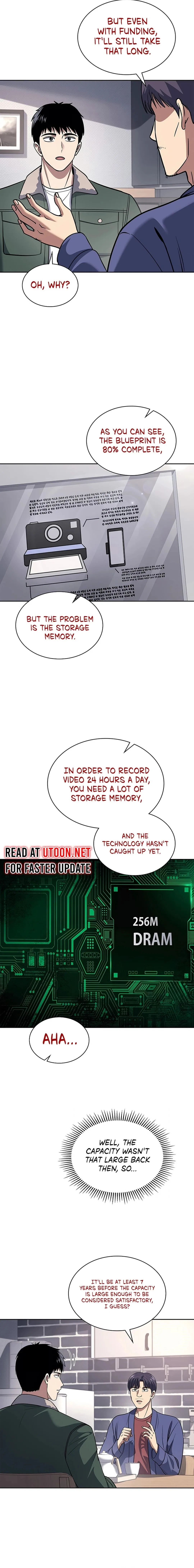 Reset Life of Regression Police Chapter 72 – Page 6