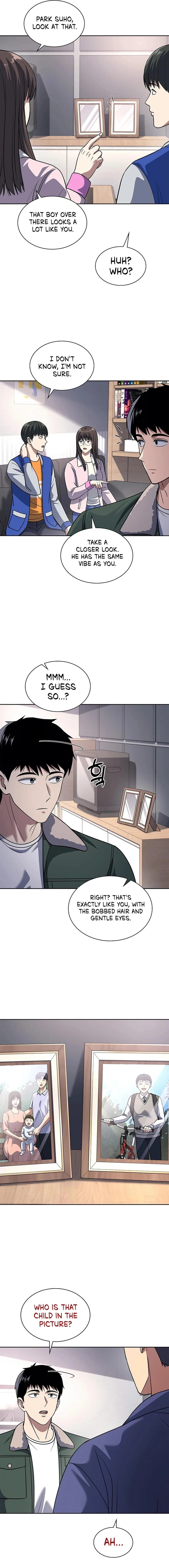 Reset Life of Regression Police Chapter 72 – Page 8