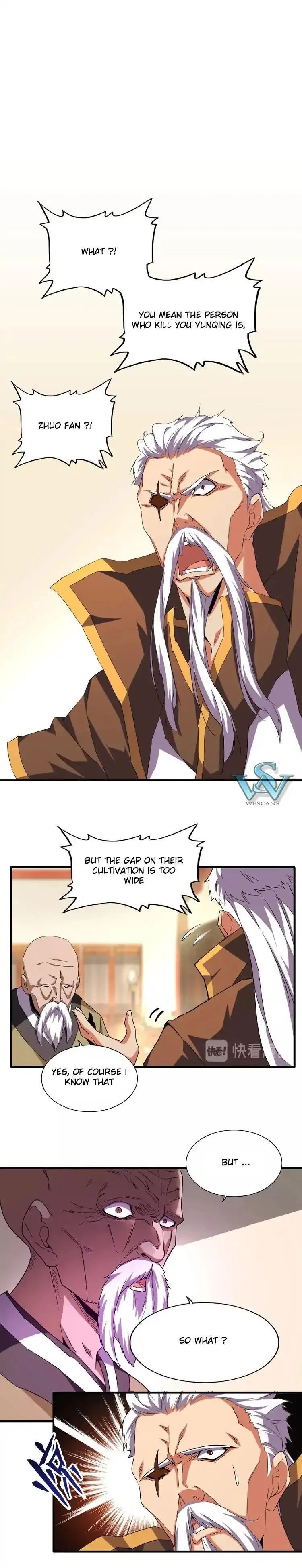 Magic Emperor Chapter 31 – Page 1