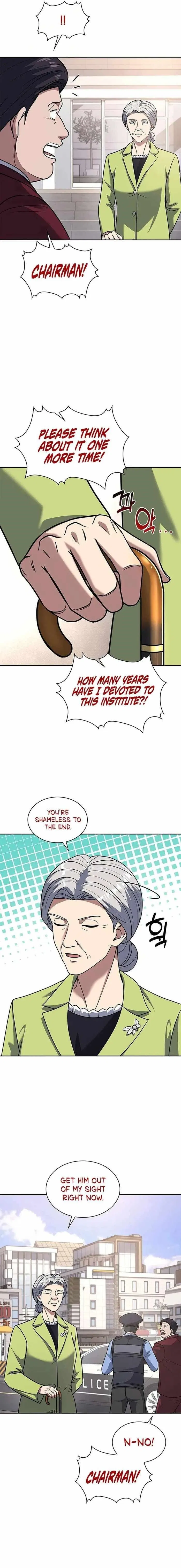 Reset Life of Regression Police Chapter 71 – Page 2