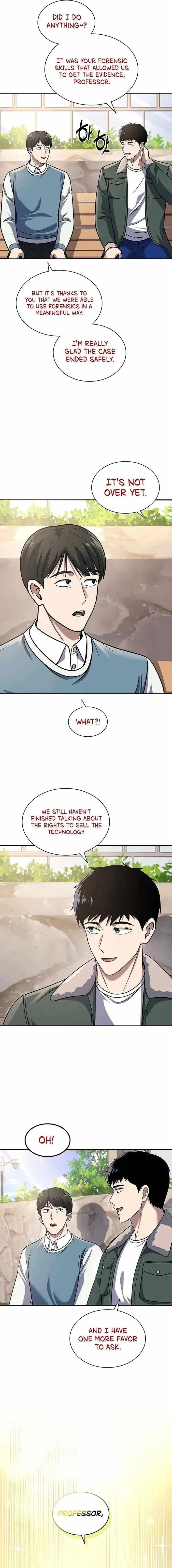 Reset Life of Regression Police Chapter 71 – Page 6