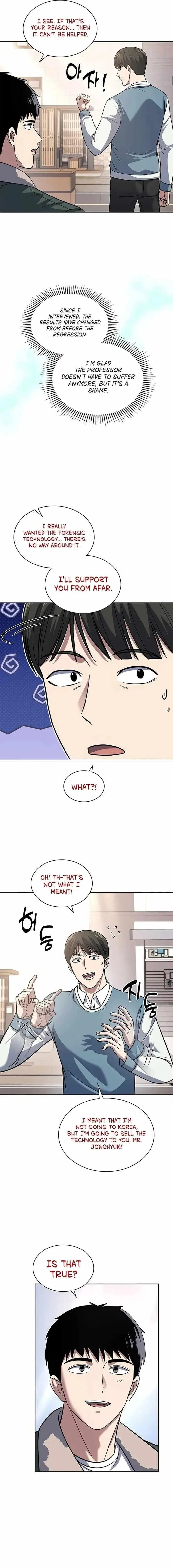 Reset Life of Regression Police Chapter 71 – Page 9