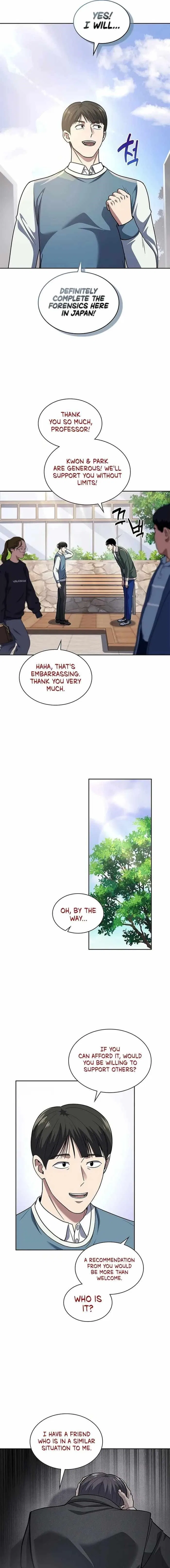 Reset Life of Regression Police Chapter 71 – Page 10