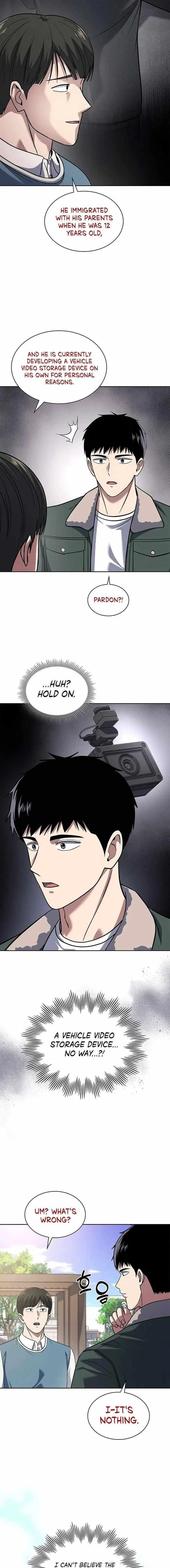 Reset Life of Regression Police Chapter 71 – Page 11