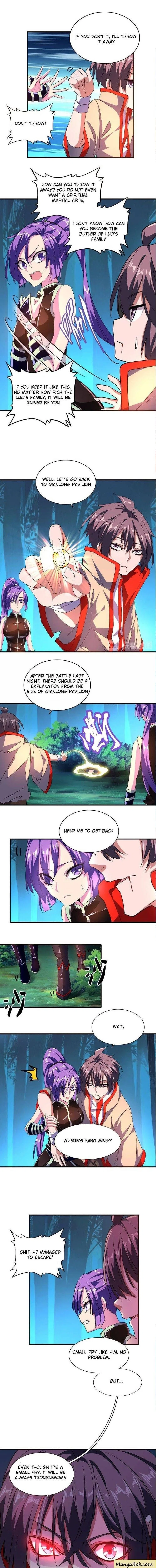 Magic Emperor Chapter 30 – Page 3