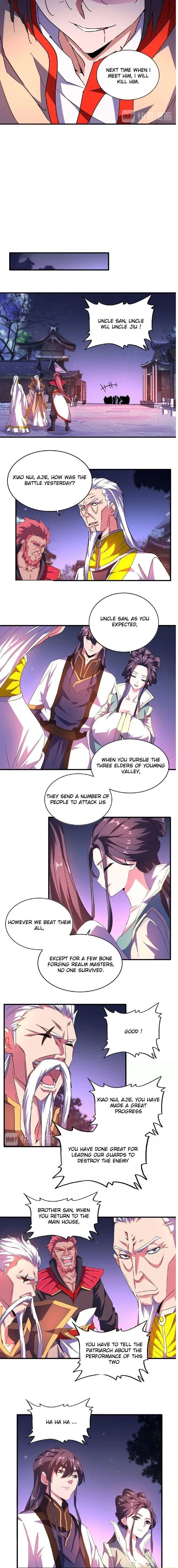 Magic Emperor Chapter 30 – Page 4