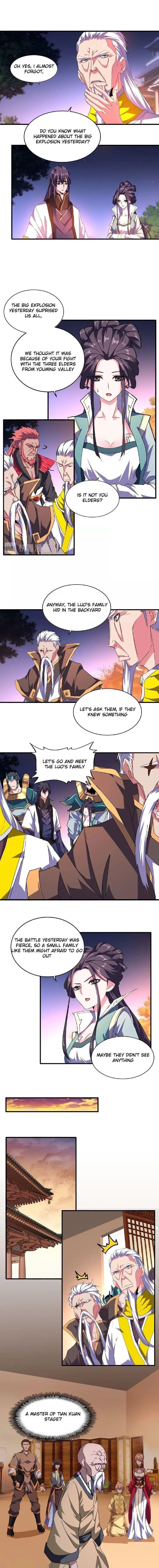 Magic Emperor Chapter 30 – Page 5