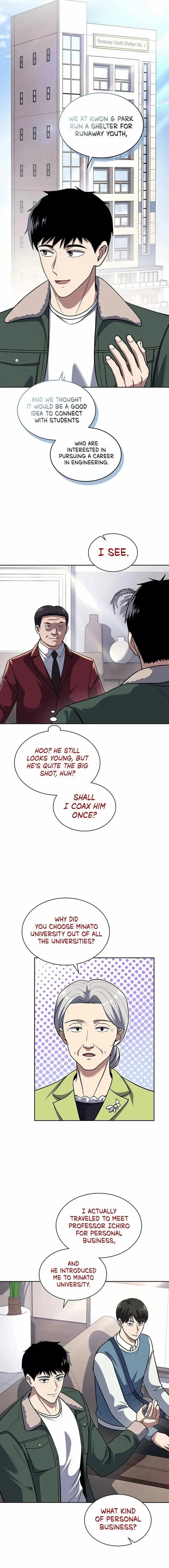 Reset Life of Regression Police Chapter 70 – Page 5