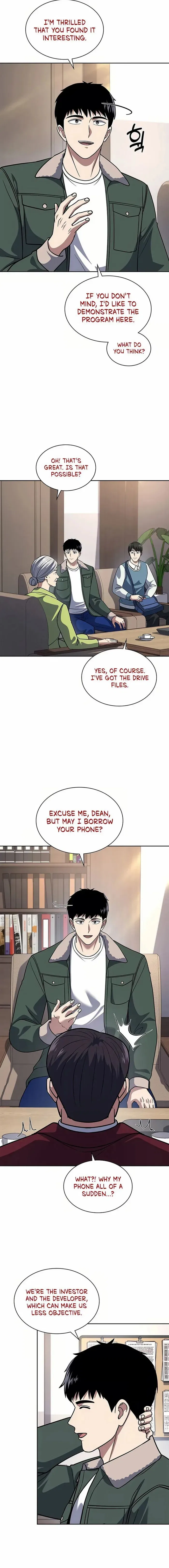 Reset Life of Regression Police Chapter 70 – Page 7