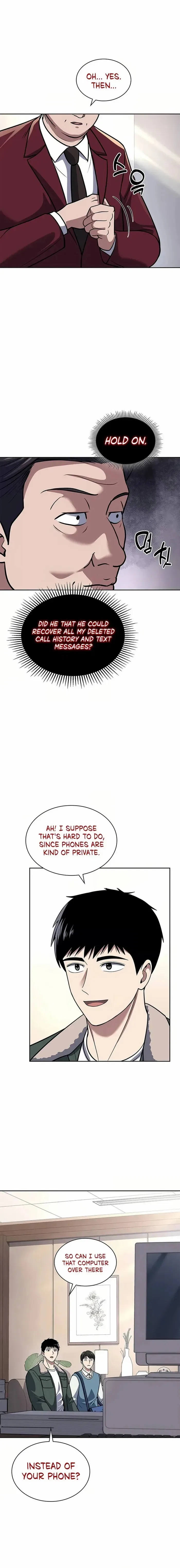Reset Life of Regression Police Chapter 70 – Page 8