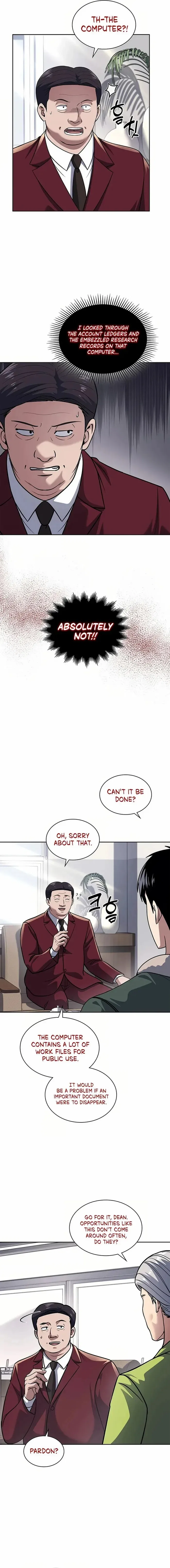 Reset Life of Regression Police Chapter 70 – Page 9