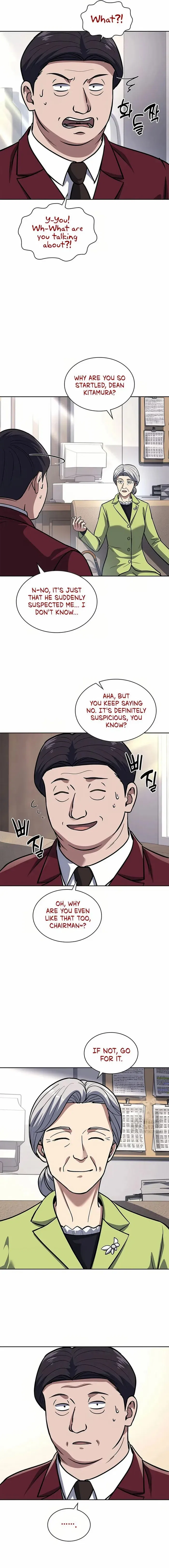 Reset Life of Regression Police Chapter 70 – Page 11