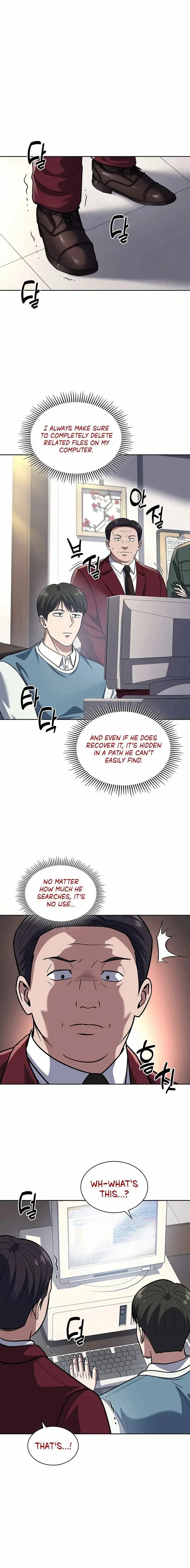 Reset Life of Regression Police Chapter 70 – Page 12