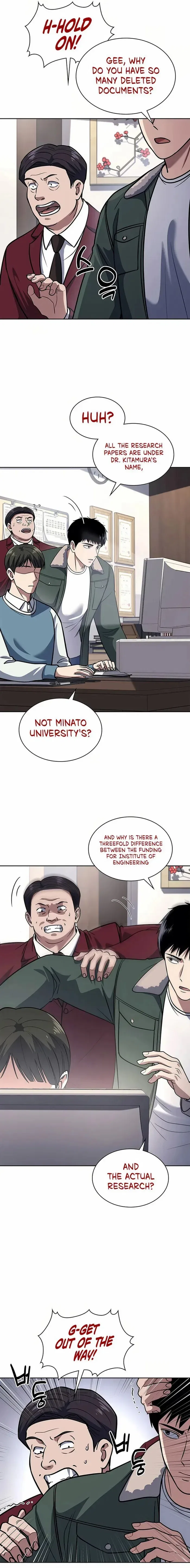Reset Life of Regression Police Chapter 70 – Page 13