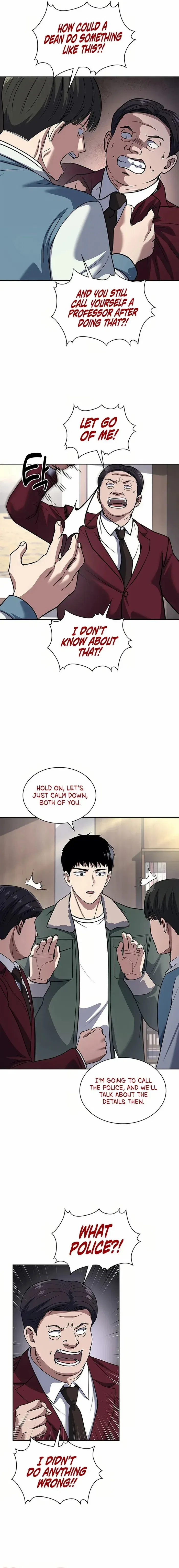 Reset Life of Regression Police Chapter 70 – Page 15