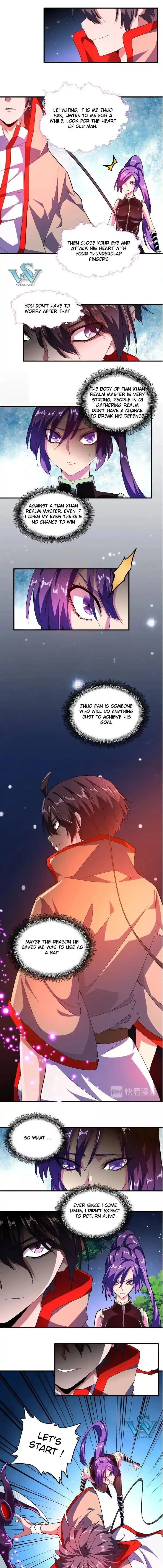 Magic Emperor Chapter 29 – Page 3