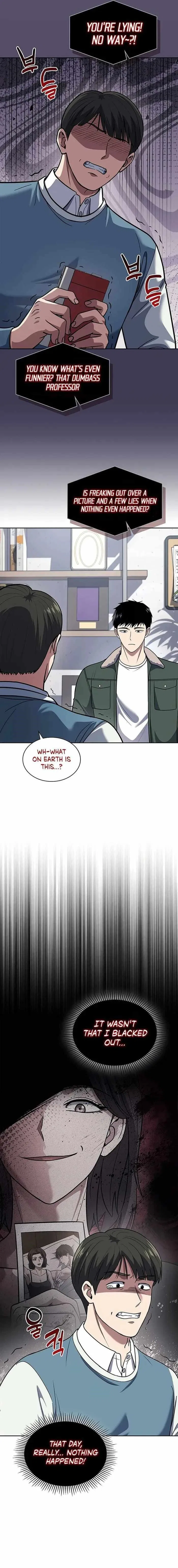 Reset Life of Regression Police Chapter 69 – Page 2
