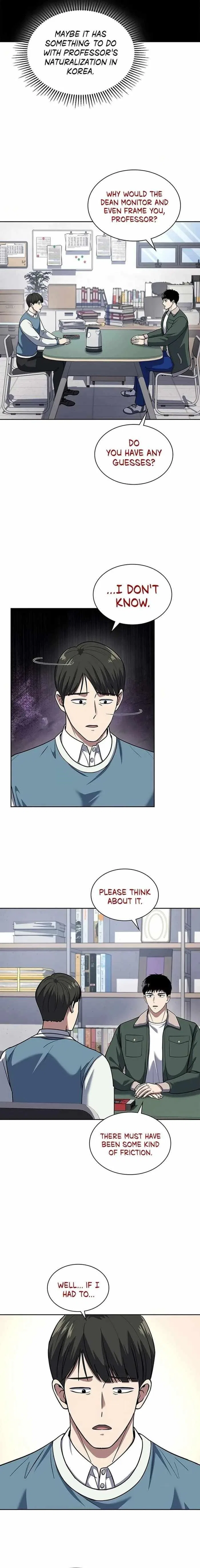 Reset Life of Regression Police Chapter 69 – Page 4