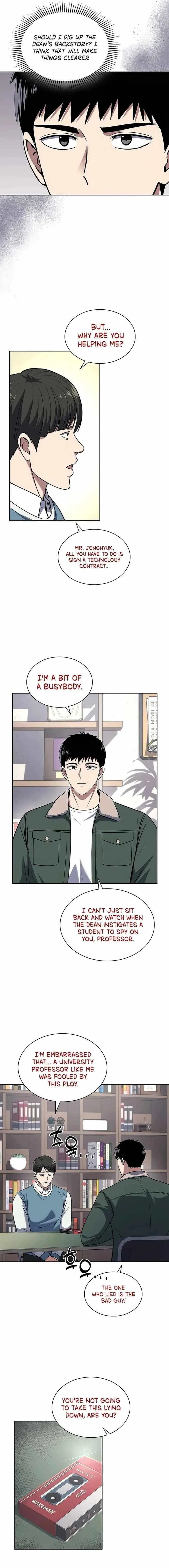 Reset Life of Regression Police Chapter 69 – Page 6
