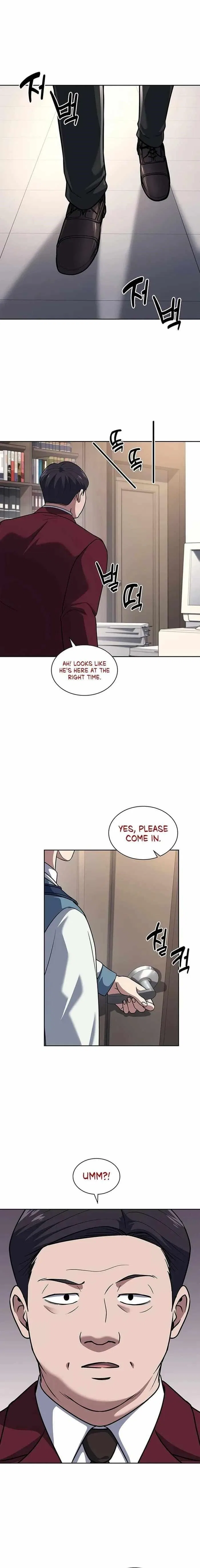 Reset Life of Regression Police Chapter 69 – Page 14