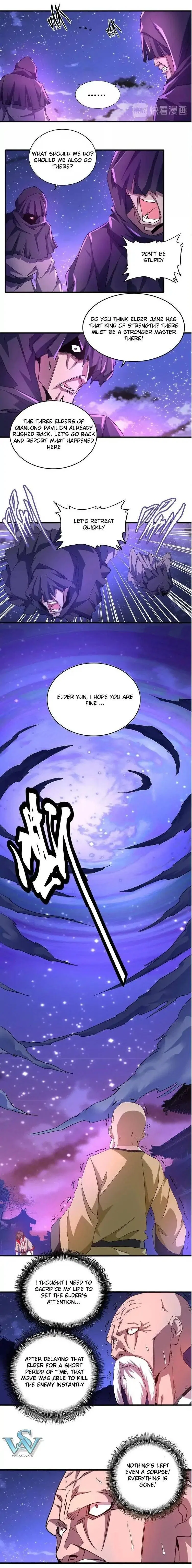 Magic Emperor Chapter 28 – Page 2