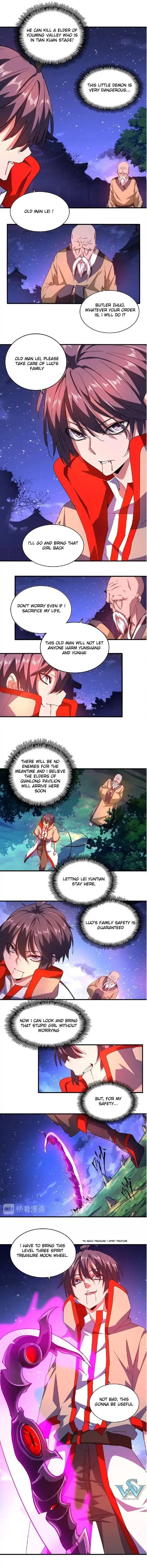Magic Emperor Chapter 28 – Page 3