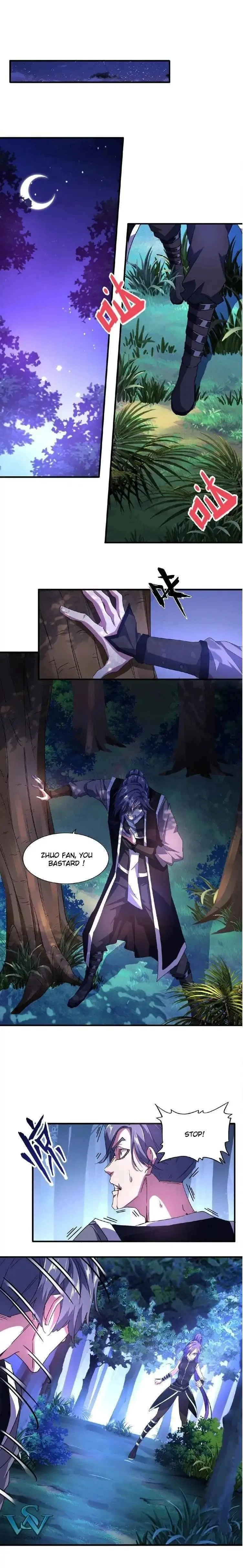 Magic Emperor Chapter 28 – Page 4