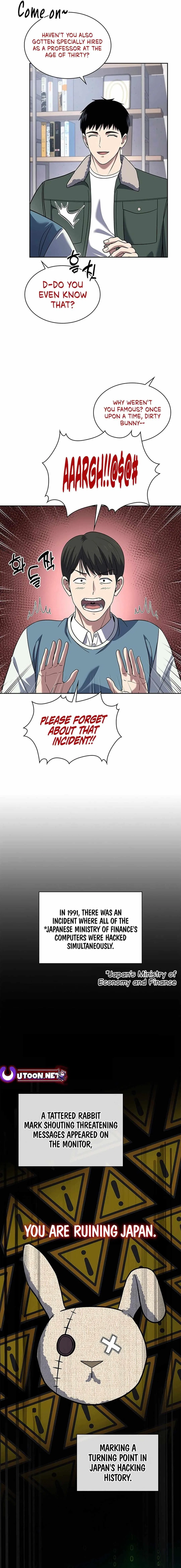 Reset Life of Regression Police Chapter 68 – Page 5