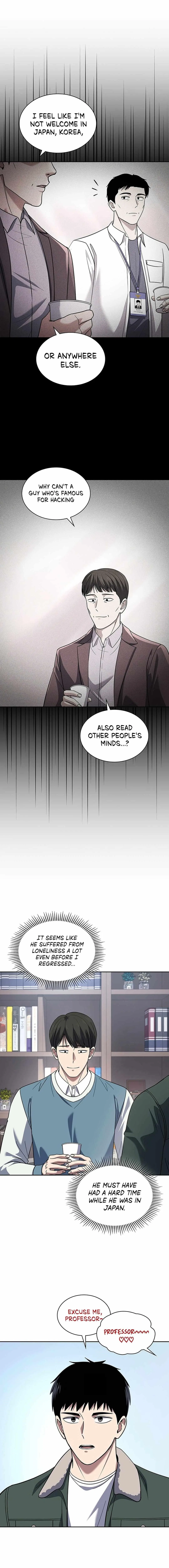 Reset Life of Regression Police Chapter 68 – Page 8