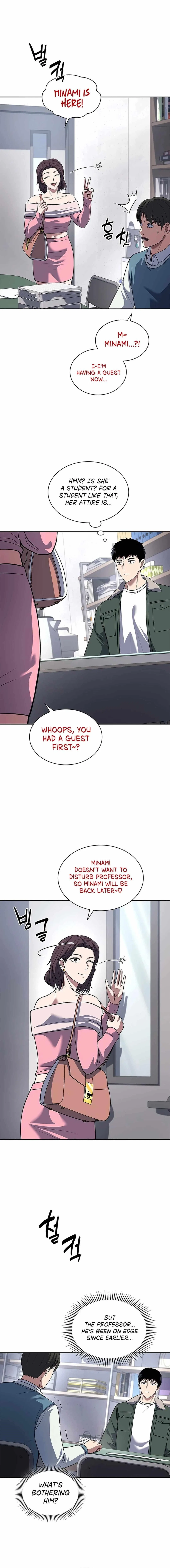 Reset Life of Regression Police Chapter 68 – Page 9