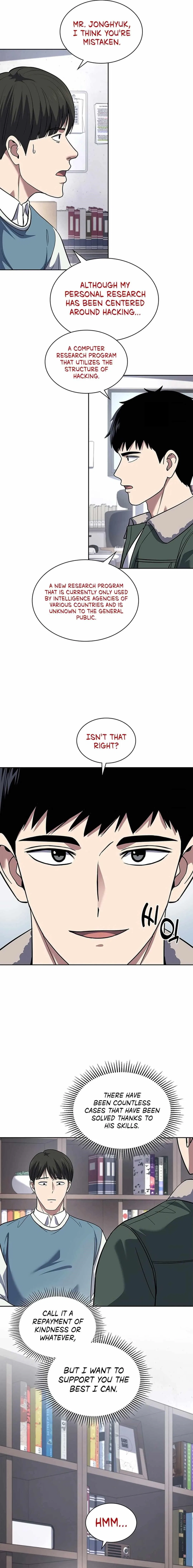 Reset Life of Regression Police Chapter 68 – Page 11