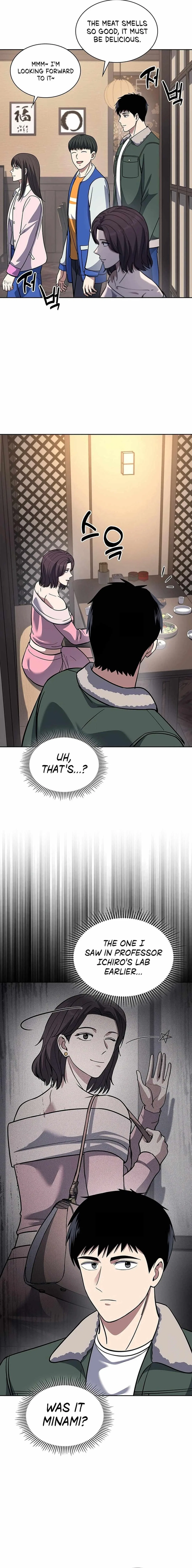 Reset Life of Regression Police Chapter 68 – Page 13