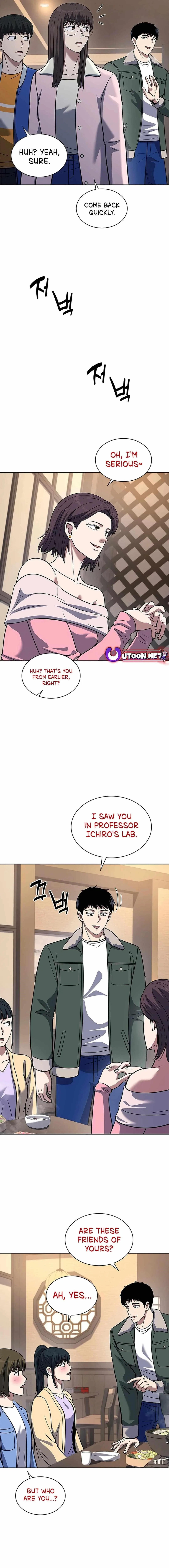 Reset Life of Regression Police Chapter 68 – Page 16