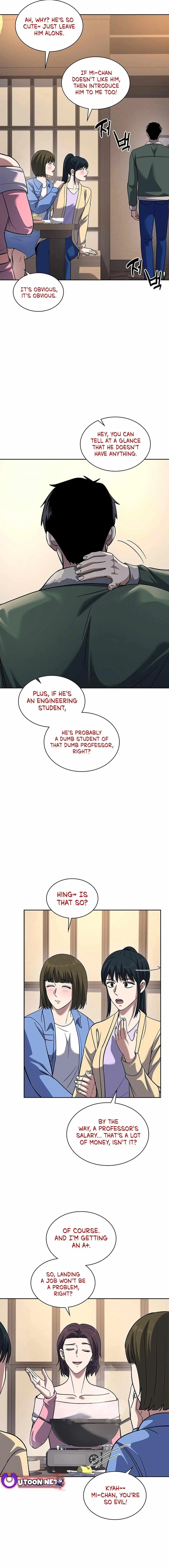 Reset Life of Regression Police Chapter 68 – Page 18