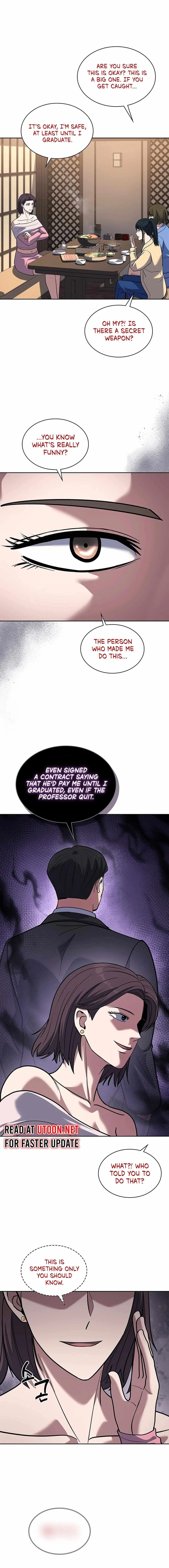 Reset Life of Regression Police Chapter 68 – Page 19
