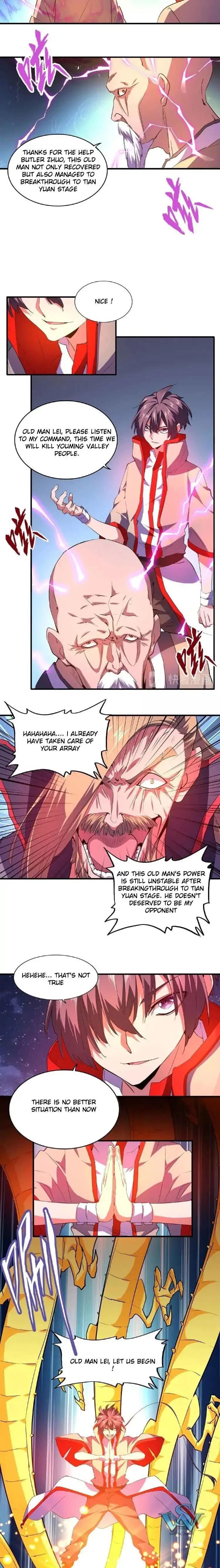 Magic Emperor Chapter 27 – Page 7