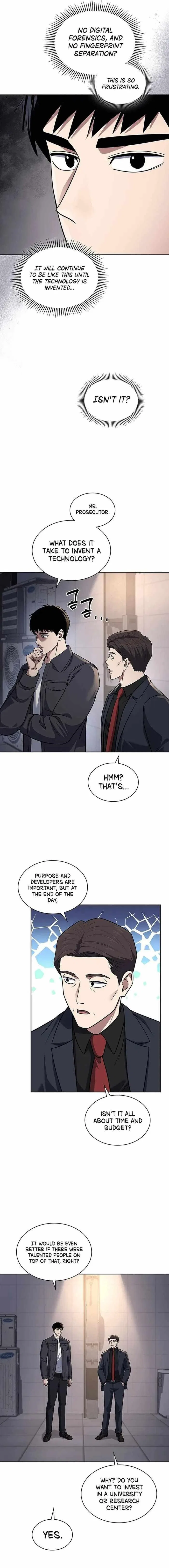 Reset Life of Regression Police Chapter 67 – Page 3