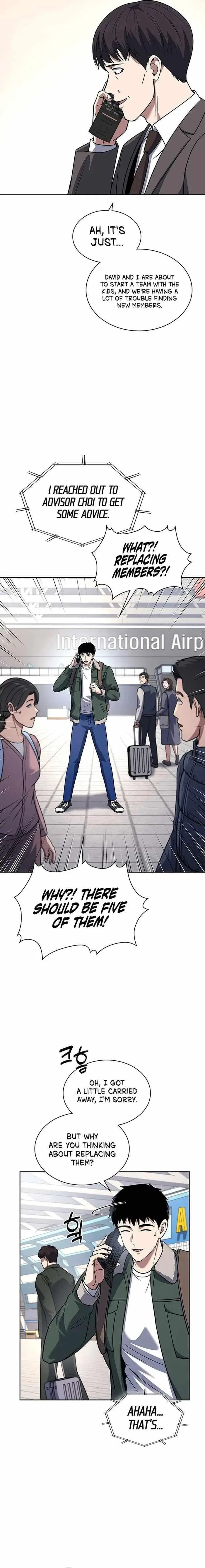 Reset Life of Regression Police Chapter 67 – Page 6