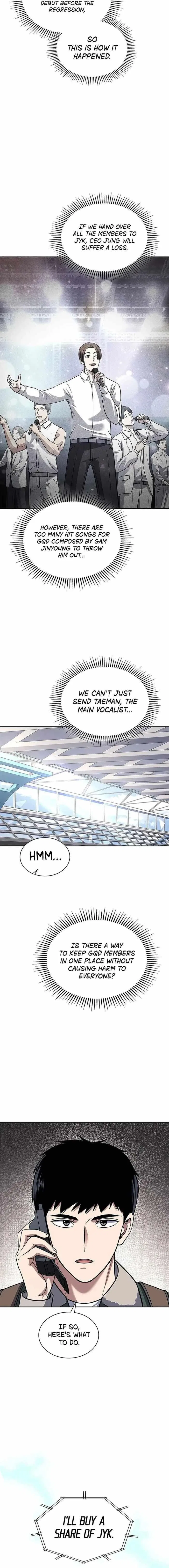 Reset Life of Regression Police Chapter 67 – Page 8