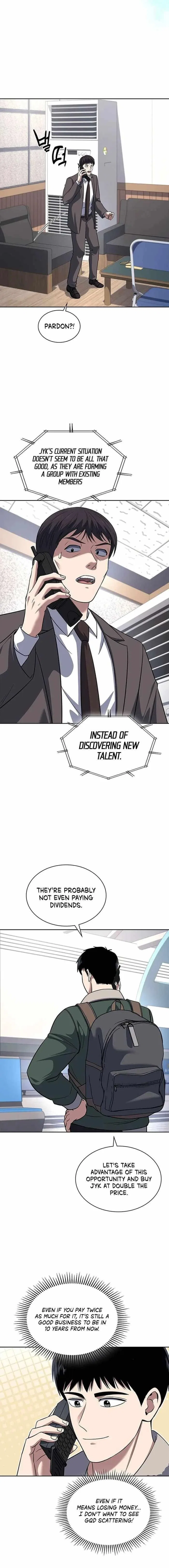Reset Life of Regression Police Chapter 67 – Page 9