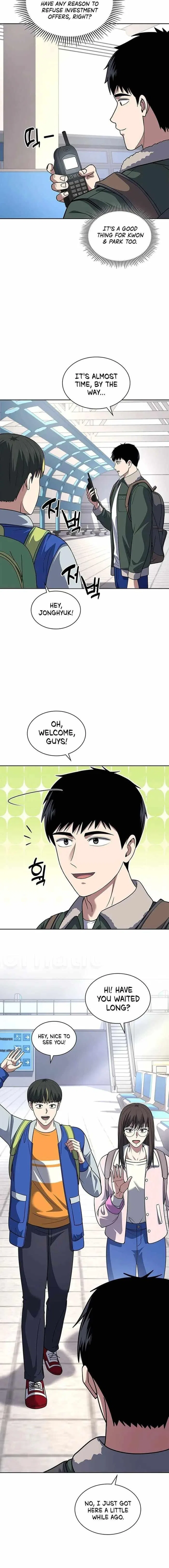 Reset Life of Regression Police Chapter 67 – Page 11