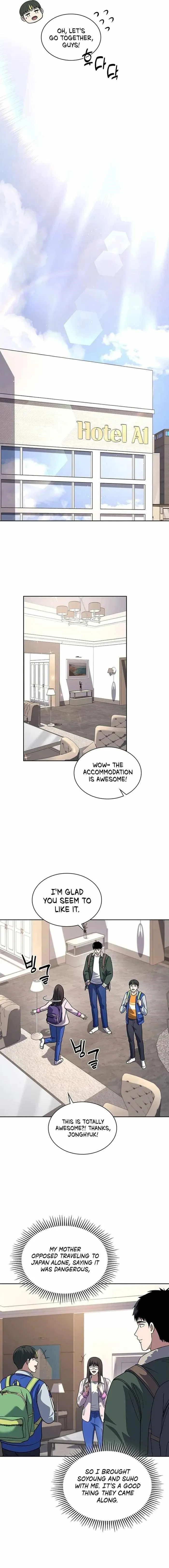 Reset Life of Regression Police Chapter 67 – Page 13