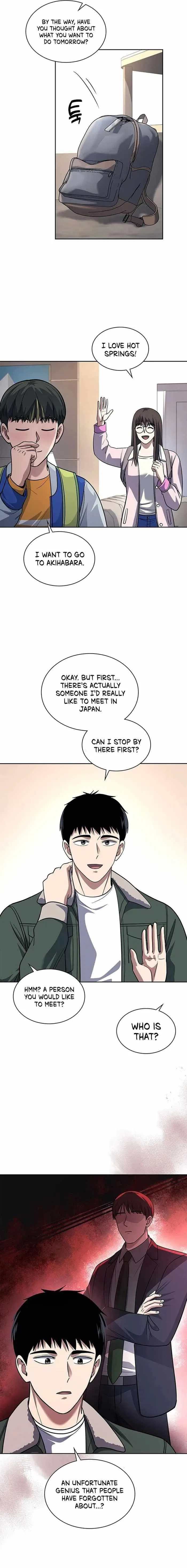Reset Life of Regression Police Chapter 67 – Page 16