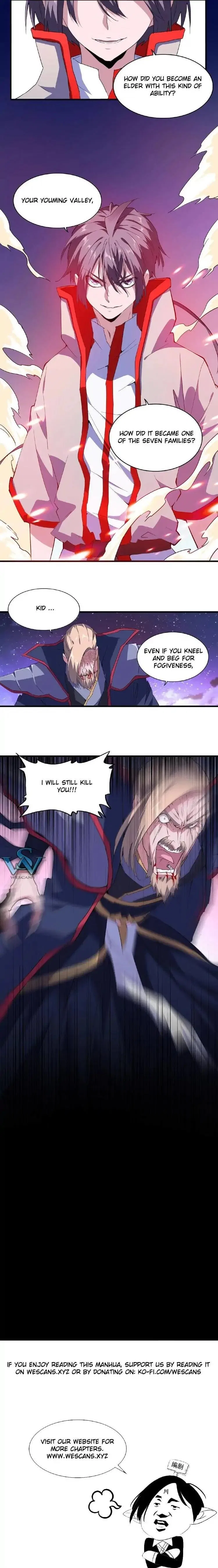 Magic Emperor Chapter 26 – Page 11