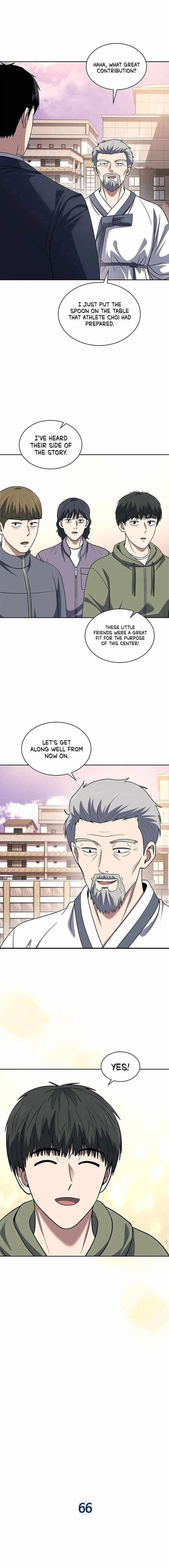 Reset Life of Regression Police Chapter 66 – Page 2