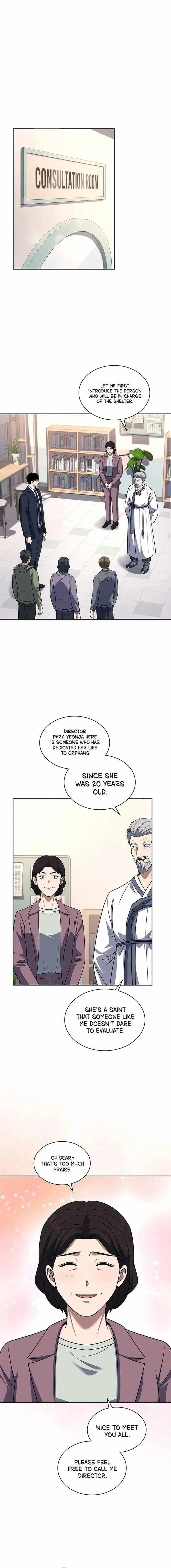 Reset Life of Regression Police Chapter 66 – Page 3