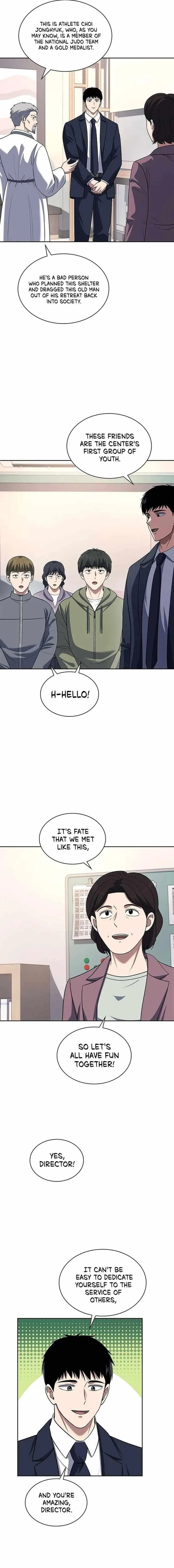 Reset Life of Regression Police Chapter 66 – Page 4